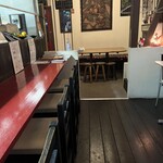 R.M.Asili Cafe & Dining - 内観