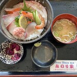 Minoriya - 海鮮丼