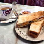 画廊喫茶巴里 - 