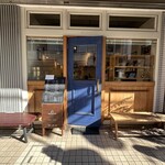 ブルードアコーヒー - 