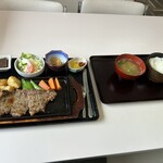 桜の杜の洋食屋さん - 