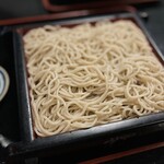 蕎麦・料理 籔半 - せいろ（地物粉）