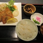 Kaisen Shuzou Roan - 牡蠣フライ定食