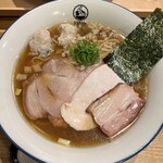 クラム＆ボニート 貝節麺ライク - 