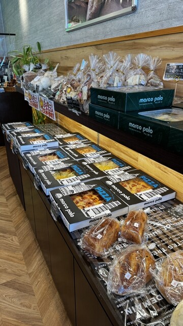 マルコ・ポーロさん　専用 マルコポーロ 松本店 （marco polo） - 沖縄市/パン | 食べログ