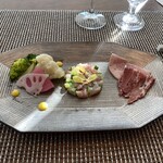 RISTORANTE E'VOLTA il cielo - 