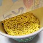 韓国商店 イルソイルソ - 料理写真:麺のアップです。