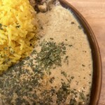 Dracaena curry - ダルカレー