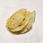 韓国商店 イルソイルソ - ハニーバターチップです。