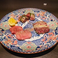個室焼肉 富士門 恵比寿 - 