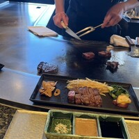 鉄板焼 恵比寿 -  鉄板焼 恵比寿 -