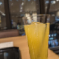 和食 浮橋 - シークヮーサースカッシュ