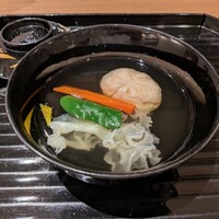 和食 浮橋 - 出汁が素敵な味❗