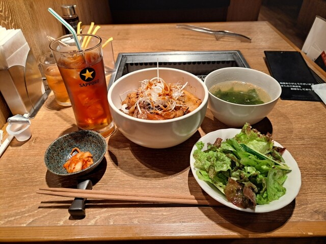 Yakiniku Jo-an Sanshain 60 Tori Ten