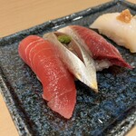 ぎんざ 鮨一代 有吾 - 