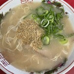 安全食堂 - ラーメン