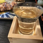 平作 - 日本酒一杯目は森嶋