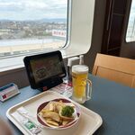 新日本海フェリー らべんだあ グリル - 