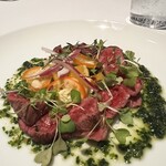 THE COSMOPOLITAN GRILL BAR TERRACE - 