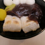 みはし 上野本店 - 栗ぜんざい