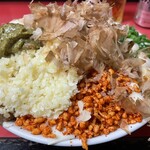 ラーメン 悔いなし - 