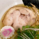 麺屋 燕 - チャーシュー