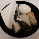 みはし - おでん