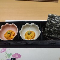 新宿 鮨 ふくじゅ - 
