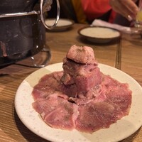 炭火焼肉ホルモン うしごろ 中目黒店 - 