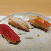 新宿 鮨 ふくじゅ - 