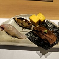 新宿 鮨 ふくじゅ - 