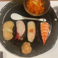 難波 鮨 よこ田 - 