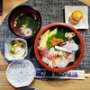 Sushi No Ajitsuu - ランチのちらしです。