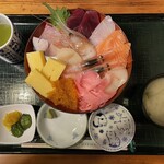 みなと食堂 - 