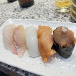 Gurume Kaitenzushi Kantarou - 