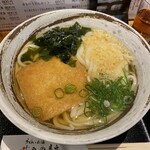 うどんとお酒 花鳥風月庵 - 