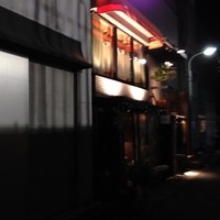 ルカンケ - 路地をチョット入った所