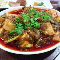 南青山エッセンス - 四川風　麻婆豆腐