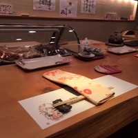 北 - 店内の雰囲気