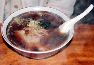 鎌田食堂 - チャーシュー麺