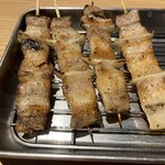 野菜巻き串と炭火焼き 長尾 - 