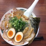 ラーメン魁力屋 - 