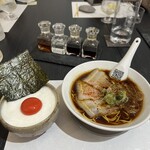 zawa 珈琲とたまごかけごはん - 