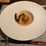 GRILL＆BAR DINING 燦 大丸梅田店 - 