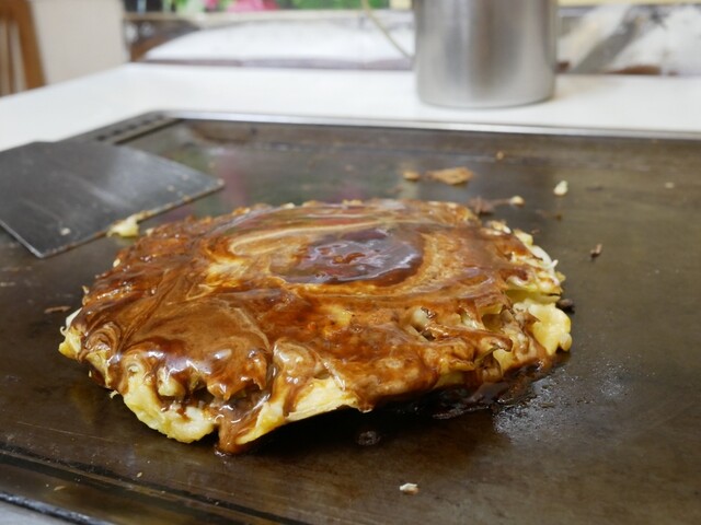Okonomiyaki Osaka Fugetsu photo 3