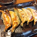 Mamedeppou - 餃子（5個 330円）