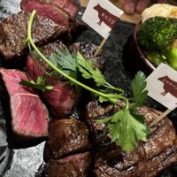 熟成和牛ステーキグリルド エイジング・ビーフ 横浜店 - 