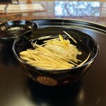 日本料理 新茶家 - 