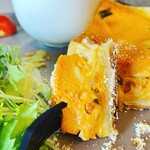 cafe くろちゃしろ - 