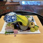 日本料理 新茶家 - 